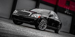 Mercedes-Benz Maybach